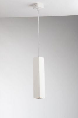 Sospensione quadra 1XGU10 non incl. 30 cm bianco-nero-oro-corten FLUKE-S30Q Sospensione quadra 1XGU10 non incl. 30 cm bianco-nero-oro-corten FLUKE-S30Q
